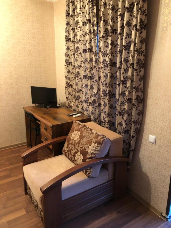 Gostevoy Dom Samir Hotel Гагра Екстериор снимка