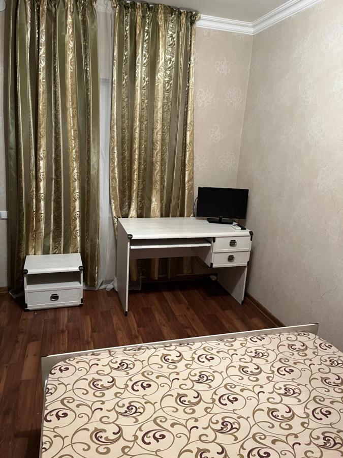 Gostevoy Dom Samir Hotel Гагра Екстериор снимка