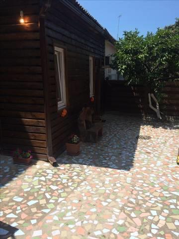 Gostevoy Dom Samir Hotel Гагра Екстериор снимка