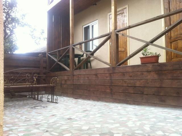 Gostevoy Dom Samir Hotel Гагра Екстериор снимка